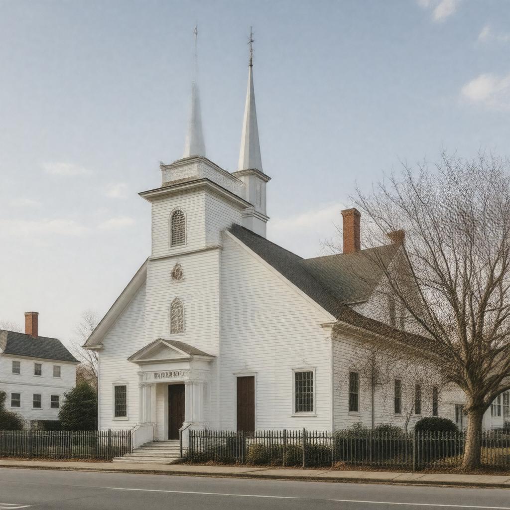 First Parish Church (Lexington, Massachusetts)